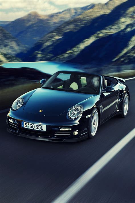 Porsche 911 Turbo S Wallpaper Iphone Best Cars Wallpaper