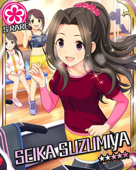 Safebooru Black Hair Blush Character Name Dress Idolmaster Idolmaster Cinderella Girls Long