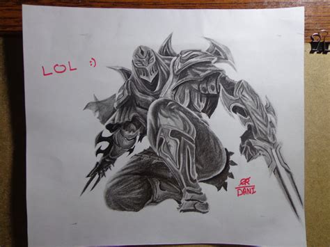 League Of Legends Drawing At Getdrawings Free Download