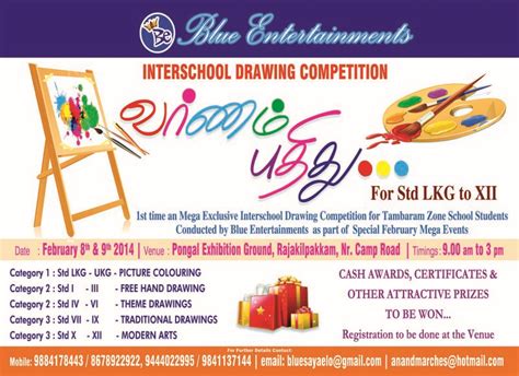 Drawing Competition Drawing Topics For Kids Koplo Png