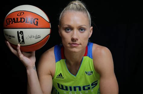 Erin Phillips Rejoins Dallas Wings With Front Office Job
