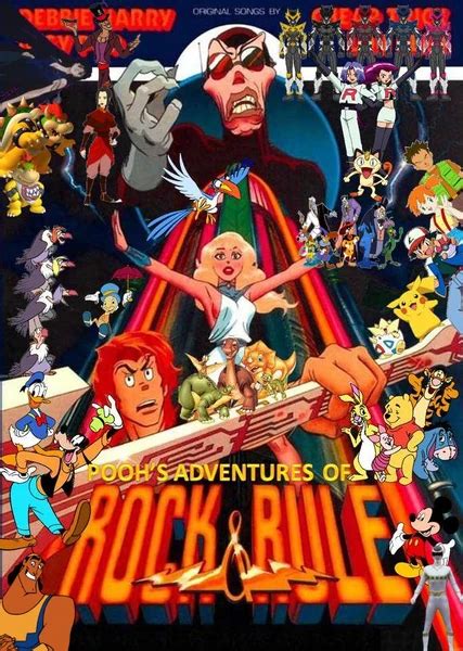 Poohs Adventures Of Rock And Rule Poohs Adventures Uncensored Wiki