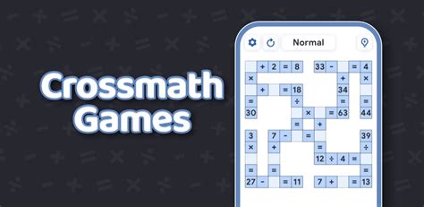 Crossmath Games Math Puzzle Dernière Version Pour Android