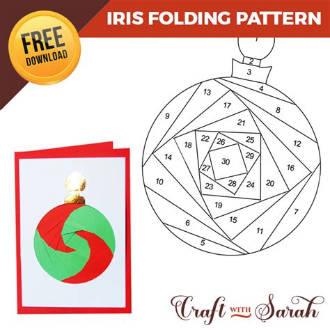 Iris Folding Patterns Free Printables Free Printable