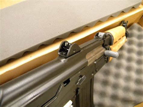 Zastava Pap M85pv Ak47 Pistol 556 For Sale At