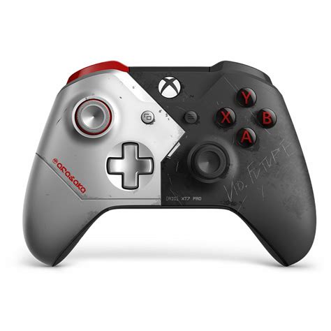 Xbox One S Modded Controller Xmod 100 Mode Ciberpunk 2077 Xmod