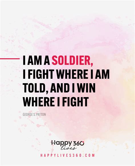 12 Military Army Soldier Motivational Quotes