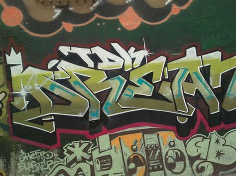 San Francisco Graffiti In San Francisco Mission District C Flickr