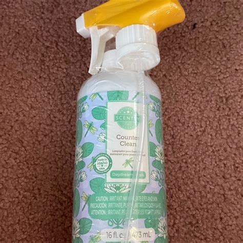 Scentsy Other Scentsy Counter Clean On Daydream Oasis Poshmark