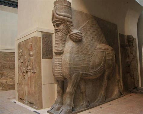 Louvre Ancient Mesopotamia Mesopotamia Art And Architecture