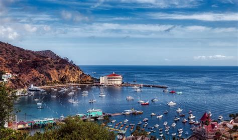 Catalina Island Day Trip And Prices To Visit Each Place