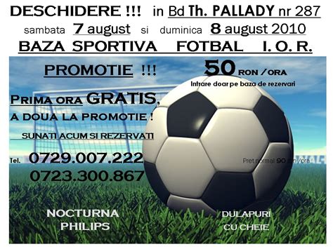 Baza dispune de un stadion de 13.000 de locuri, 8 terenuri de antrenament, un teren acoperit, un complex de locuinte pentru jucatorii lui sheriff, un hotel de cinci stele si o academie de fotbal unde moldovenii isi pregatesc juniorii. Terenuri de minifotbal: august 2010