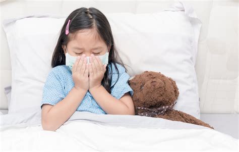 Common Childhood Illnesses Every Parent Must Know Wonder Years