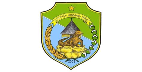 Logo Kabupaten Manggarai Barat Dan Biografi Lengkap