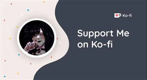 Support Noxina Celestial Shapeshifter Vtuber On Ko Fi ️ Ko Fi ️ Where Creators Get Support