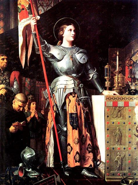Joan Of Arc Jeanne Darc Archive Saint Joan Of Arc Joan Of Arc