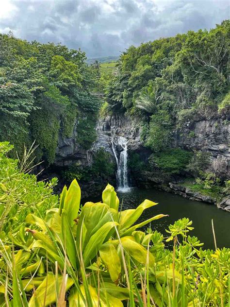 Oheo Gulch Maui The Epicurean Traveler
