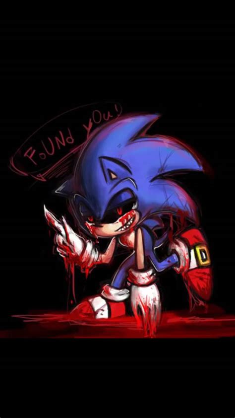 Sonic Exe Wallpaper By Nightxwolf A7 Free On Zedge