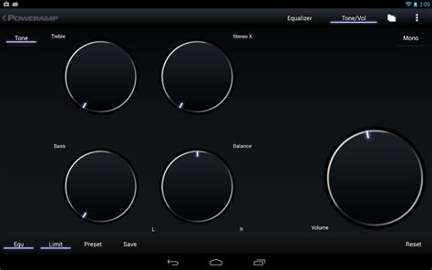 Poweramp Android App Free Download Ismbox