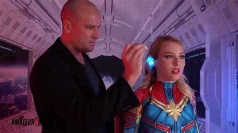 Captain Marvel Porn Parody Is Better Than The Actual Movie Youtube