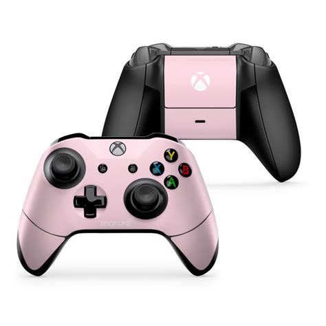Pale Rose Xbox One Xs Controller Skin