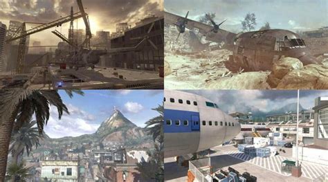 Mw2 Trip Down Memory Lane Modern Warfare 2 Was The Best Call Of Duty
