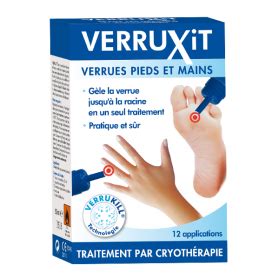 Angers (49) pharmacie grand maine. COOPER Verruxit verrues pieds et mains 50ml ...