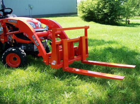 Orangetractortalks Kubota Tractor Tips Classifieds Specifications
