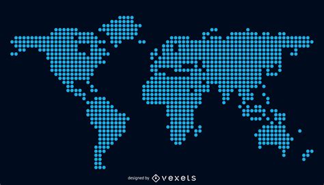 Vector World Map For Free Download Vector Download