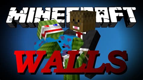 Minecraft The Walls Best Home Edition Minigame W Bashur 3
