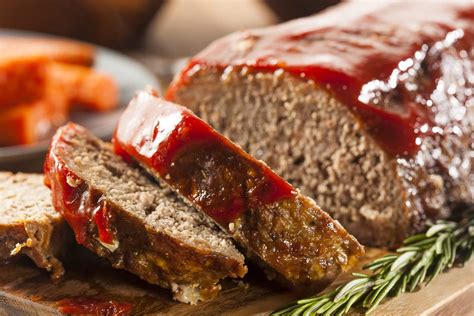 1 medium onion, finely chopped. Microwave Barbecue Meatloaf | The Association for ...