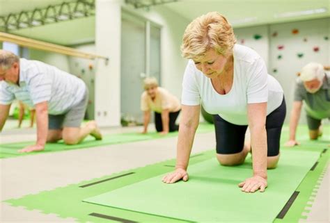 Back Strengthening Exercises For Seniors Actionable Well