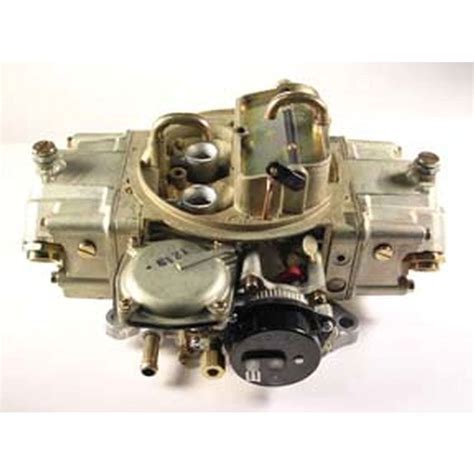 Holley 4150 Marine Carburetor 600 Cfm Epa Approved Indmar 57l 454 I