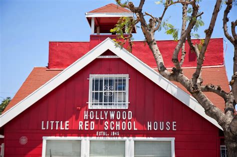Hollywood Classic The Little Red Schoolhouse