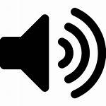 Speaker Volume Symbol Symbols Amplify Amplification Interface