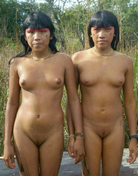 Indigenous Asian Women Nude Cumception