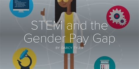 Stem And The Gender Pay Gap