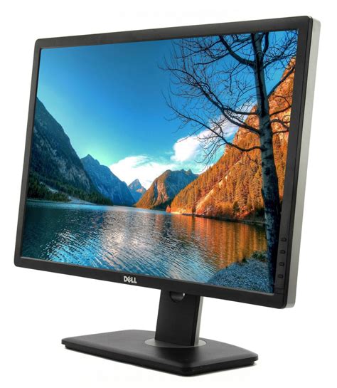 Dell Ultrasharp U Mc Widescreen Ips Led Lcd Monitor Grade A