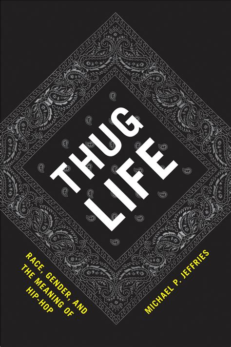 Thug Life Font