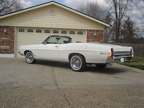Sell Used 1969 Ford Galaxie 500 Convertible In Louisville Kentucky