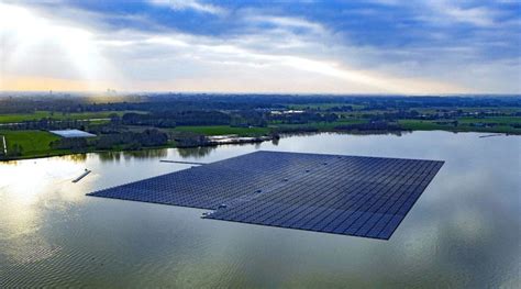 Madhya Pradesh To Build Worlds Largest Floating Solar Project Energy Asia