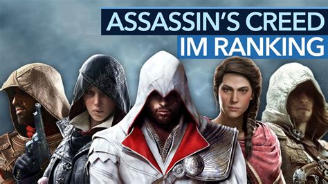 Assassin S Creed Im Ranking