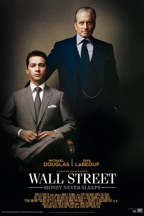 Wall Street Money Never Sleeps 2010 Posters — The Movie Database