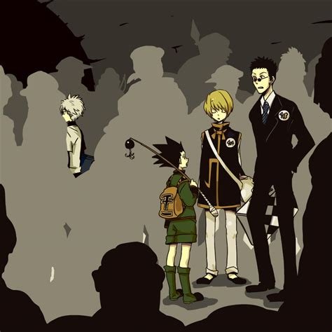 Hunter × Hunter Image By Knrur 825385 Zerochan Anime Image Board