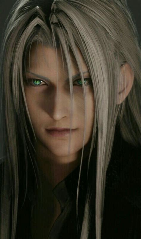 Pin By Theresa On Sephiroth Final Fantasy Sephiroth Final Fantasy