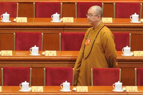 China Buddhist Leader Xuecheng Accused Of Coercing Nuns Into Sex