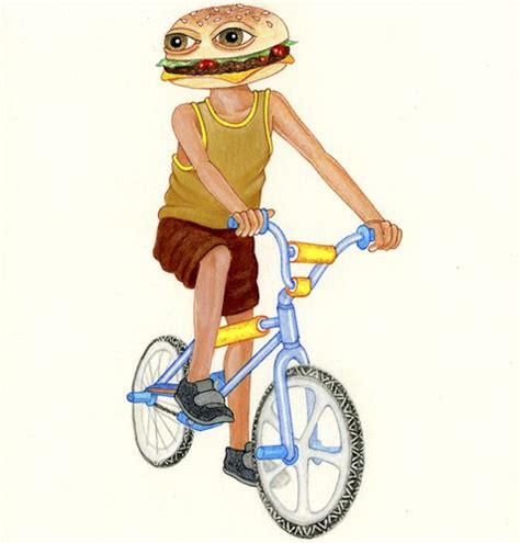 The latest tweets from @matt_furie Matt Furie | Bike art, Bicycle art, Art