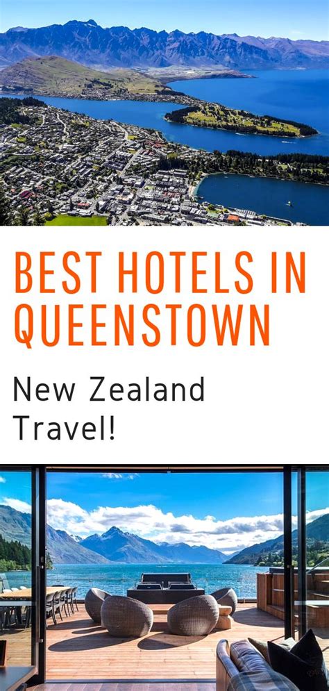Best Hotels In Queenstown New Zealand A Guide To The Very Best Luxury