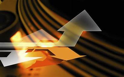Abstract Arrows Wallpapers Arrow Background Ifreewallpaper Mobile