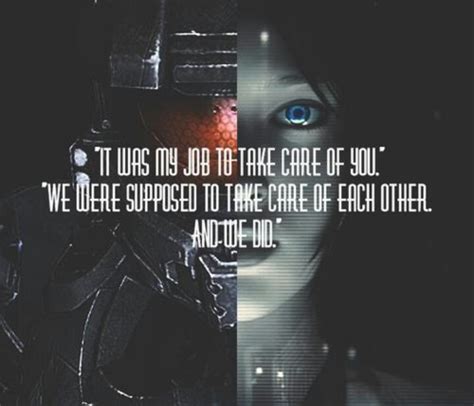 Halo Cortana Quotes Quotesgram